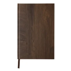 Gift Campaign Taccuino A5 a righe con copertina rigida in carta che sembra legno></noscript> Taccuini Ecologici|Quaderni A5