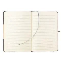 Gift Campaign Taccuino A5 a righe con copertina pieghevole e supporto per cellulare></noscript> Quaderni A5