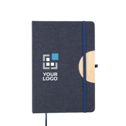 Gift Campaign Taccuino A5 a righe con copertina pieghevole e supporto per cellulare></noscript> Quaderni A5