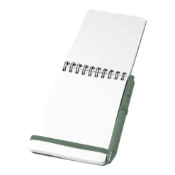 Gift Campaign Taccuino A6 a righe con copertina in plastica raccolta in zone costiere></noscript> Taccuini Ecologici|Taccuini Tascabili E Quadernini A6