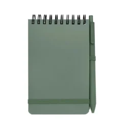 Gift Campaign Taccuino A6 a righe con copertina in plastica raccolta in zone costiere></noscript> Taccuini Ecologici|Taccuini Tascabili E Quadernini A6