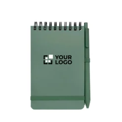 Gift Campaign Taccuino A6 a righe con copertina in plastica raccolta in zone costiere></noscript> Taccuini Ecologici|Taccuini Tascabili E Quadernini A6