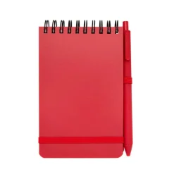 Gift Campaign Taccuino A6 a righe con copertina in plastica raccolta in zone costiere></noscript> Taccuini Ecologici|Taccuini Tascabili E Quadernini A6