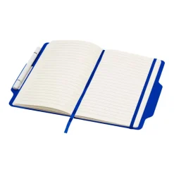 Gift Campaign Taccuino A5 a righe con foro per smartphone e copertina rigida></noscript> Taccuini Con Penna|Quaderni A5