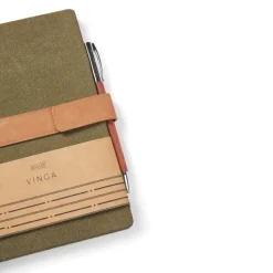 Gift Campaign Taccuino A5 a righe copertina in tela riciclata e chiusura magnetica></noscript> Taccuini Ecologici|Quaderni A5