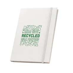 Gift Campaign Taccuino A5 a righe realizzato con i cartoni del latte riciclati><noscript><img width=