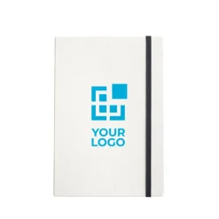 Gift Campaign Taccuino A5 a righe realizzato con i cartoni del latte riciclati><noscript><img width=