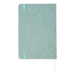 Gift Campaign Taccuino A5 con copertina rigida in cotone riciclato e fogli a righe></noscript> Quaderni A5