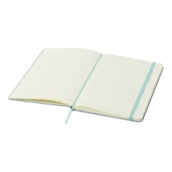 Gift Campaign Taccuino A5 con copertina rigida in cotone riciclato e fogli a righe></noscript> Quaderni A5