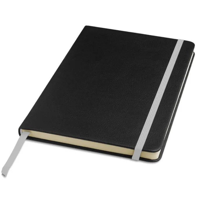 Gift Campaign Taccuino A5 con copertina in similpelle da incidere con pagine neutre> Quaderni A5