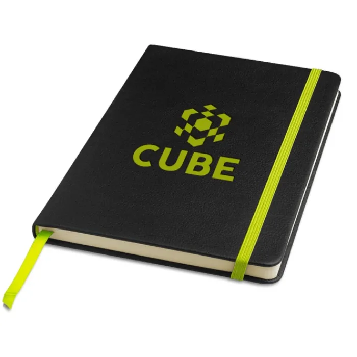 Gift Campaign Taccuino A5 con copertina in similpelle da incidere con pagine neutre> Quaderni A5