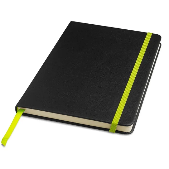 Gift Campaign Taccuino A5 con copertina in similpelle da incidere con pagine neutre> Quaderni A5