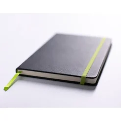 Gift Campaign Taccuino A5 con copertina in similpelle da incidere con pagine neutre><noscript><img width=