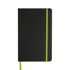 Gift Campaign Taccuino A5 con copertina in similpelle da incidere con pagine neutre><noscript><img width=