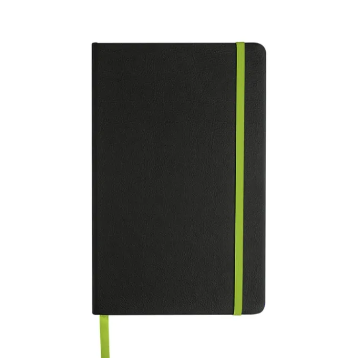 Gift Campaign Taccuino A5 con copertina in similpelle da incidere con pagine neutre> Quaderni A5