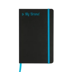 Gift Campaign Taccuino A5 con copertina in similpelle da incidere con pagine neutre><noscript><img width=