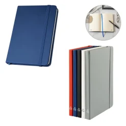 Gift Campaign Taccuino A5 con copertina rigida parzialmente riciclata pagine a righe><noscript><img width=