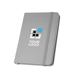 Gift Campaign Taccuino A5 con copertina rigida parzialmente riciclata pagine a righe><noscript><img width=