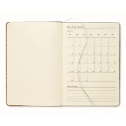 Gift Campaign Taccuino A5 con copertina in feltro rPET in sughero e pagine a righe></noscript> Quaderni A5