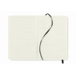 Gift Campaign Taccuino A5 con copertina in morbido PU riciclato con pagine a righe></noscript> Taccuini Ecologici|Quaderni A5