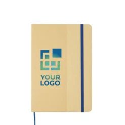 Gift Campaign Taccuino A5 con copertina in cartone riciclato FSC e fogli a righe></noscript> Quaderni A5