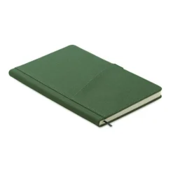 Gift Campaign Taccuino A5 con copertina rigida in pelle sintetica e pagine a righe></noscript> Quaderni A5