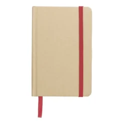 Gift Campaign Taccuino A6 con copertina in carta riciclata con 160 pagine a righe></noscript> Taccuini Ecologici|Taccuini Tascabili E Quadernini A6