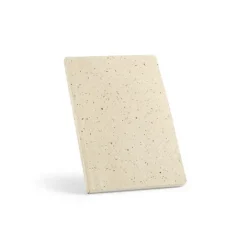 Gift Campaign Taccuino A5 con pagine a punti e copertina morbida con scarti di birra><noscript><img width=