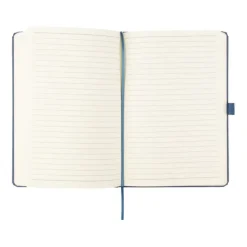 Gift Campaign Taccuino A5 con pagine a righe fatto con cartone e scarti biologici> Quaderni A5