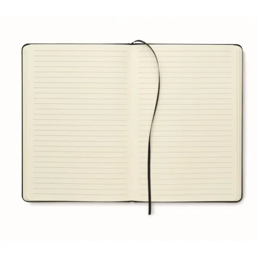 Gift Campaign Taccuino A5 con pagine a righe, penna e fascia elastica per cellulare> Taccuini Con Penna|Quaderni A5