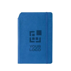 Gift Campaign Taccuino A5 con spazio per penna sul dorso e pagine a righe Edgewise><noscript><img width=