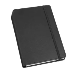 Gift Campaign Taccuino A5 con spazio per penna sul dorso e pagine a righe Edgewise><noscript><img width=