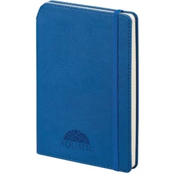 Gift Campaign Taccuino A5 con spazio per penna sul dorso e pagine a righe Edgewise><noscript><img width=