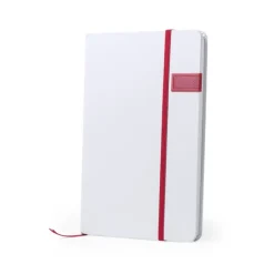 Gift Campaign Taccuino A5 con USB 16GB estraibile elastico e pagine righe USB Colors></noscript> Quaderni A5