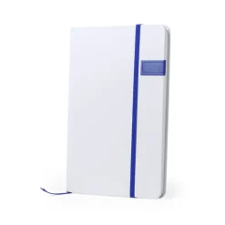 Gift Campaign Taccuino A5 con USB 16GB estraibile elastico e pagine righe USB Colors></noscript> Quaderni A5