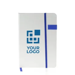 Gift Campaign Taccuino A5 con USB 16GB estraibile elastico e pagine righe USB Colors></noscript> Quaderni A5