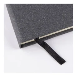 Gift Campaign Taccuino A5 copertina in pelle riciclata pagine a righe Leather Reuse><noscript><img width=