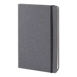 Gift Campaign Taccuino A5 copertina in pelle riciclata pagine a righe Leather Reuse><noscript><img width=