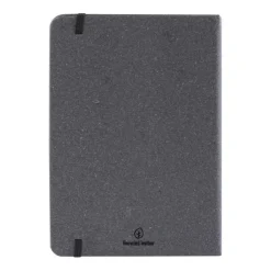 Gift Campaign Taccuino A5 copertina in pelle riciclata pagine a righe Leather Reuse><noscript><img width=