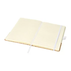 Gift Campaign Taccuino A5 copertina in PU e sughero pagine a righe JournalBooks Cork><noscript><img width=