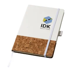 Gift Campaign Taccuino A5 copertina in PU e sughero pagine a righe JournalBooks Cork><noscript><img width=