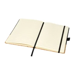 Gift Campaign Taccuino A5 copertina in PU e sughero pagine a righe JournalBooks Cork><noscript><img width=