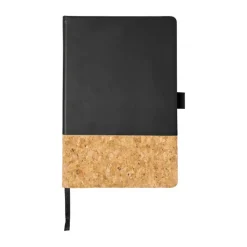 Gift Campaign Taccuino A5 copertina in PU e sughero pagine a righe JournalBooks Cork><noscript><img width=