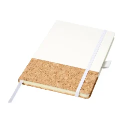 Gift Campaign Taccuino A5 copertina in PU e sughero pagine a righe JournalBooks Cork><noscript><img width=
