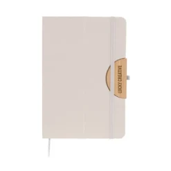 Gift Campaign Taccuino A5 copertina pieghevole con supporto cellulare pagine neutre><noscript><img width=