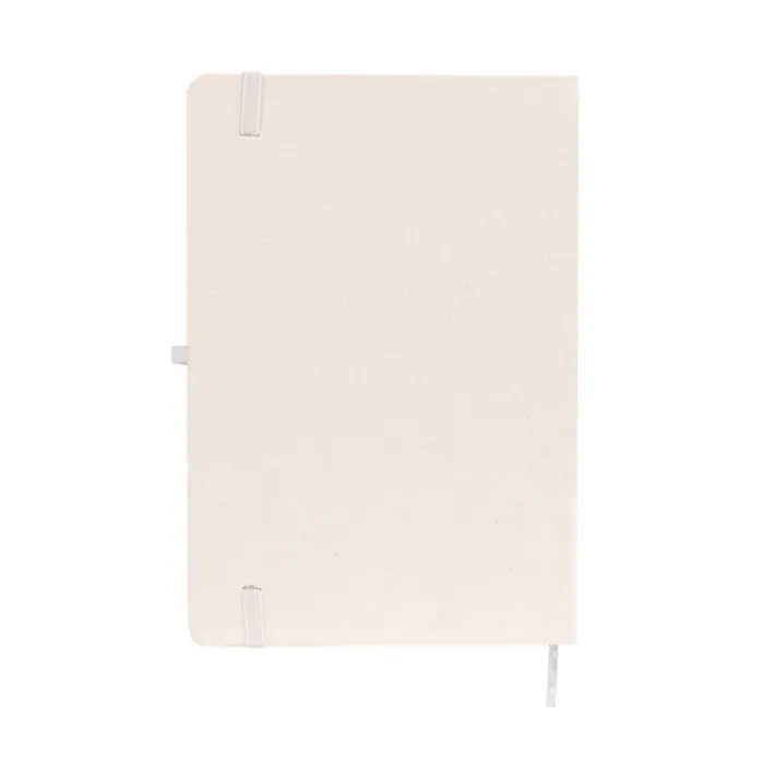 Gift Campaign Taccuino A5 copertina pieghevole con supporto cellulare pagine neutre> Taccuini Ecologici|Quaderni A5