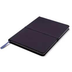 Gift Campaign Taccuino A5 copertina rigida rPET elastico orizzontale pagine puntinate></noscript> Quaderni A5