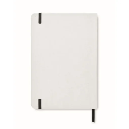 Gift Campaign Taccuino A5 ecologico con elastico pagine a righe StonePaper Recyclo> Taccuini Ecologici|Quaderni A5