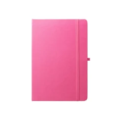 Gift Campaign Taccuino A5 in 100% rPET con angoli arrotondati e pagine a righe> Taccuini Ecologici|Quaderni A5