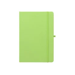Gift Campaign Taccuino A5 in 100% rPET con angoli arrotondati e pagine a righe></noscript> Taccuini Ecologici|Quaderni A5